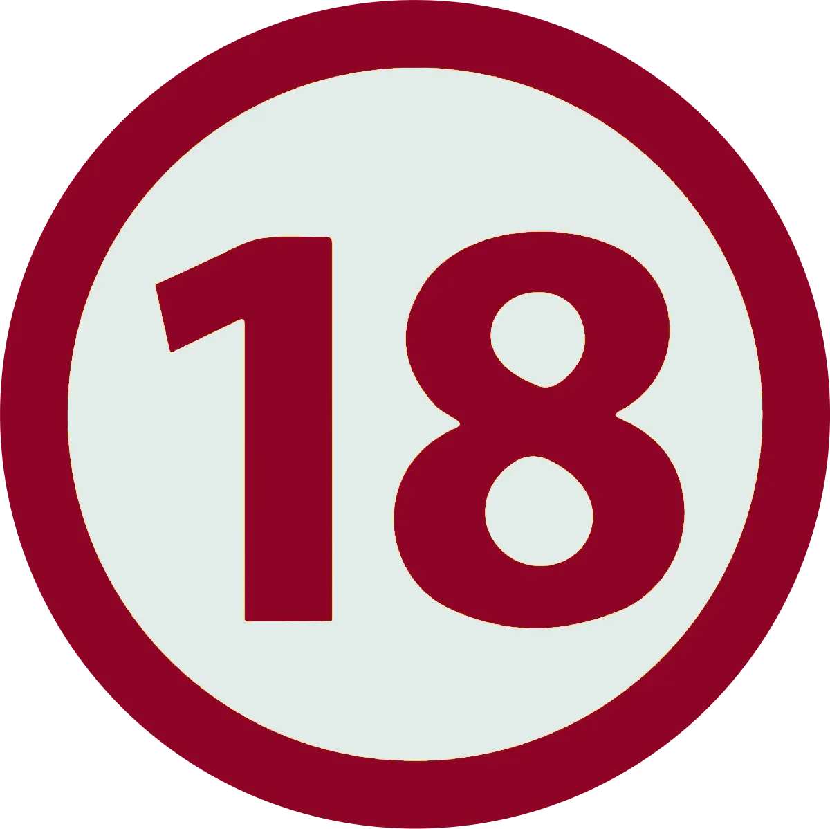 18+