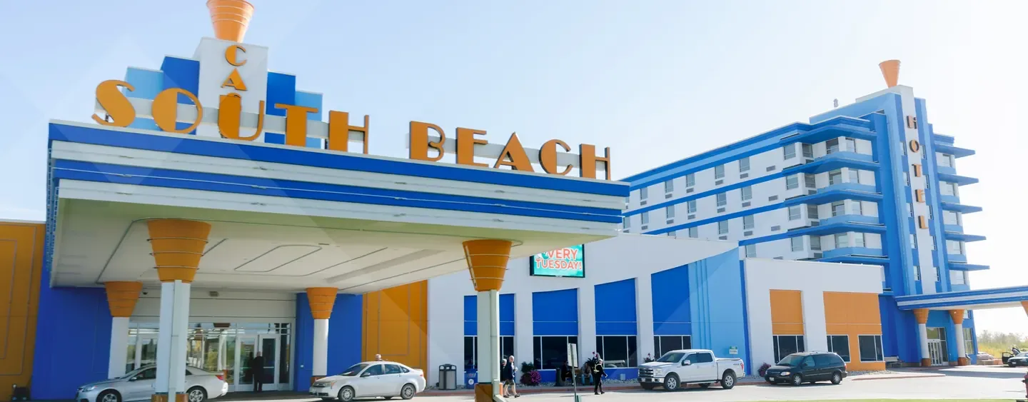 South Beach Casino & Resort, Scanterbury, Manitoba