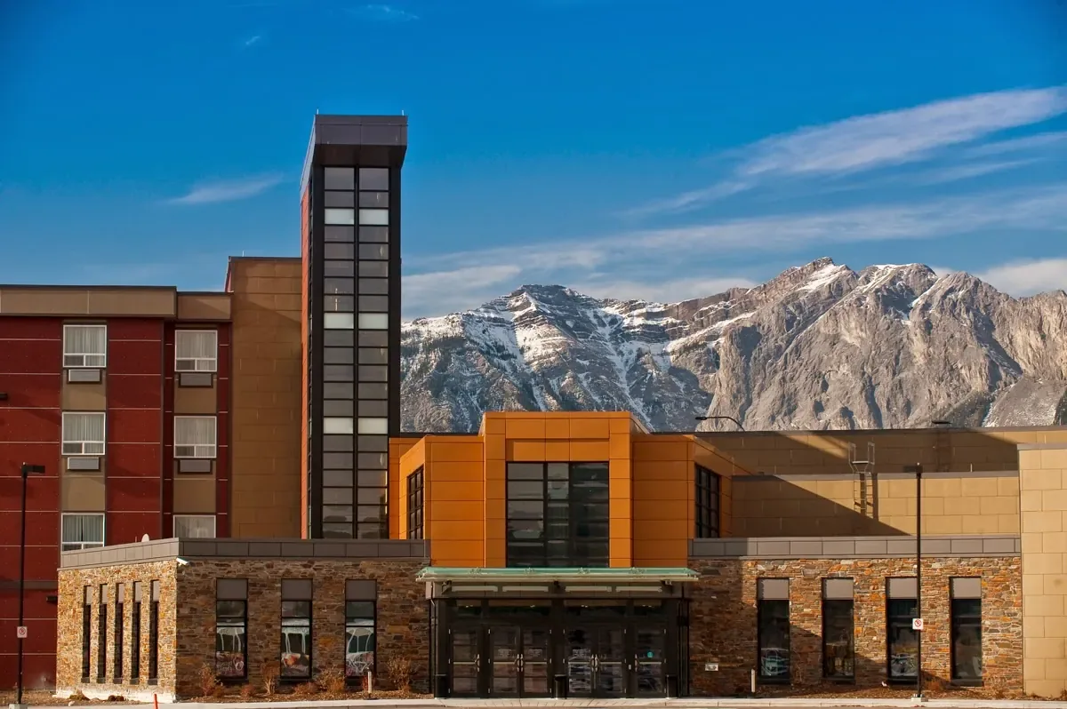 Stoney Nakoda Resort & Casino, Kananaskis, Alberta
